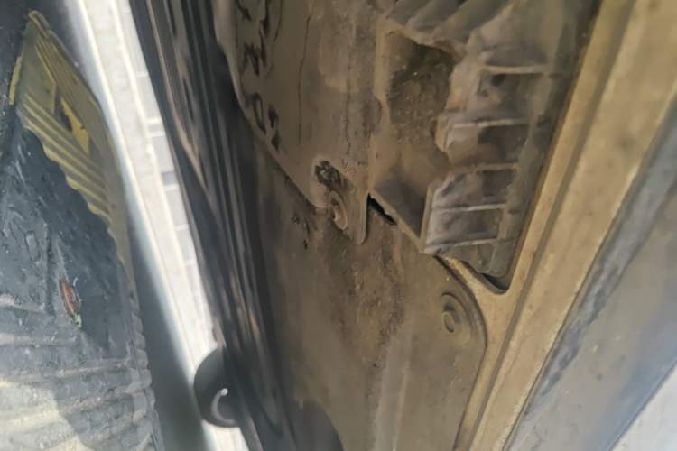 Used BMW 3 Series 2024 325Li M Sport Package Chassis Front Left