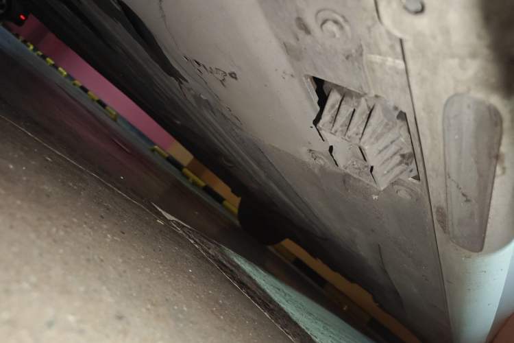 Used BMW 3 Series 2024 325i M Sport Package Chassis Front Left