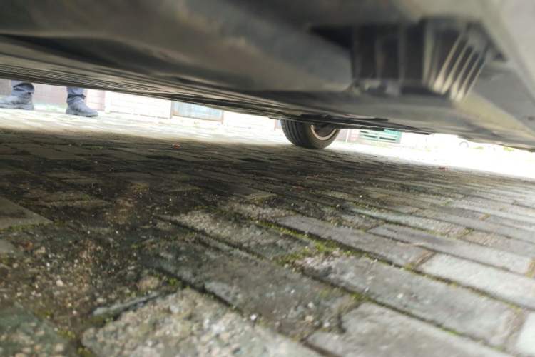 Used BMW 3 Series 2024 325Li M Sport Package Chassis Front Left