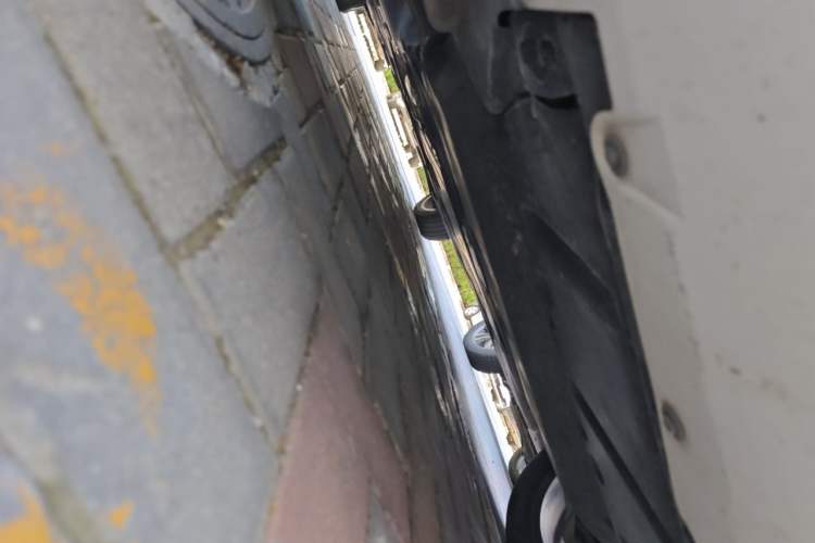 Used BMW 3 Series 2024 325Li M Sport Package Chassis Front Left