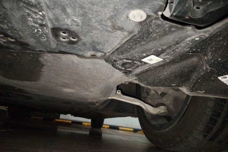 Used BMW 3 Series 2024 325Li M Sport Package Chassis Front Left