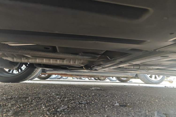 Used BMW 3 Series 2024 325Li M Sport Night Edition Package Chassis Front Left