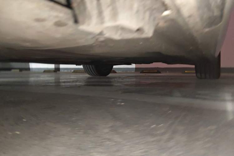 Used BMW 3 Series 2024 325Li M Sport Night Edition Package Chassis Front Left