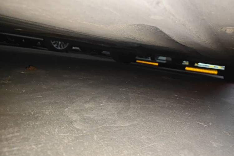 Used BMW 3 Series 2024 320Li M Sport Package Chassis Front Left
