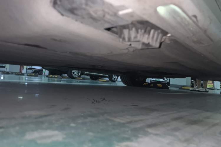 Used BMW 3 Series 2024 325Li M Sport Night Edition Package Chassis Front Left