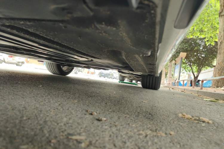 Used BMW 3 Series 2024 325i M Sport Night Edition Package Chassis Front Left