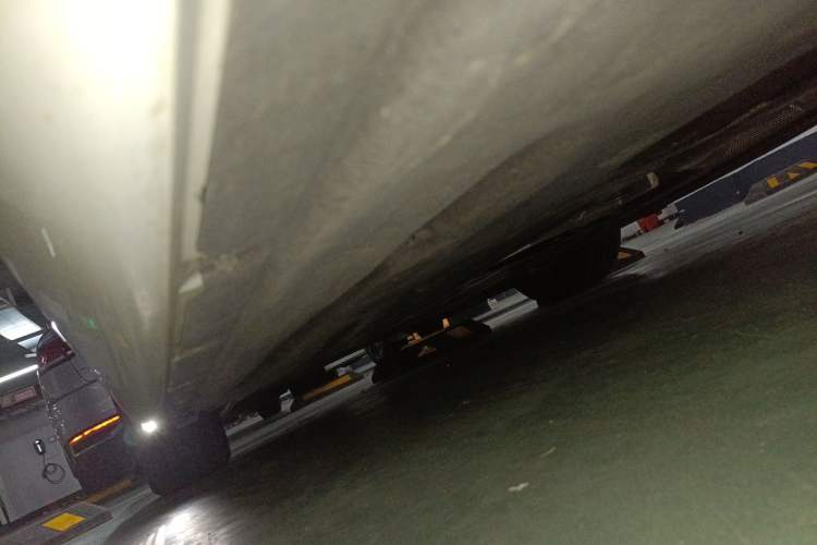 Used BMW 3 Series 2024 325Li M Sport Package Chassis Front Left