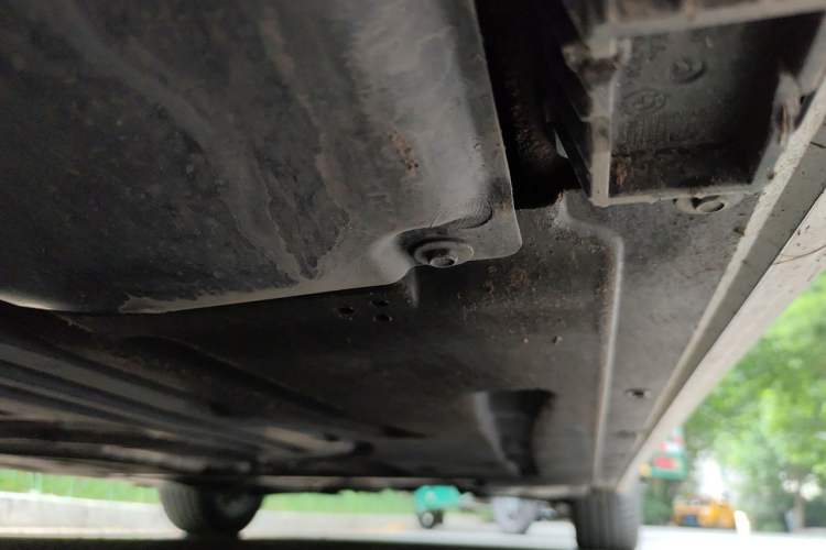 Used BMW 3 Series 2024 320Li M Sport Package Chassis Front Left