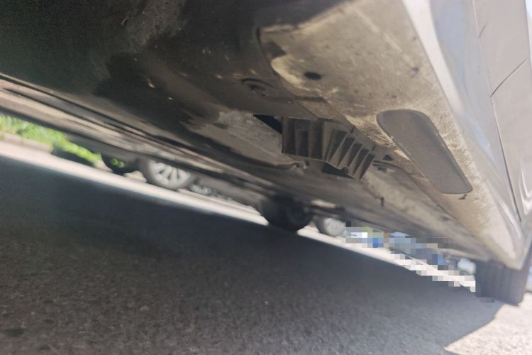 Used BMW 3 Series 2024 325Li M Sport Night Edition Package Chassis Front Left