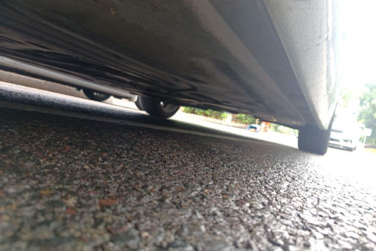 Used BMW 3 Series 2024 325Li M Sport Package Chassis Front Left