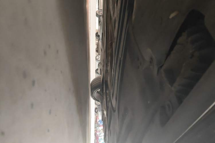 Used BMW 3 Series 2024 325Li M Sport Package Chassis Front Left