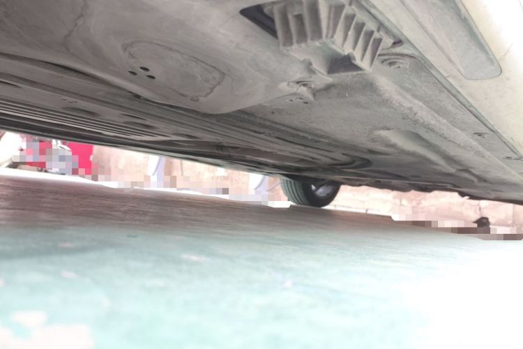 Used BMW 3 Series 2024 325Li M Sport Package Chassis Front Left