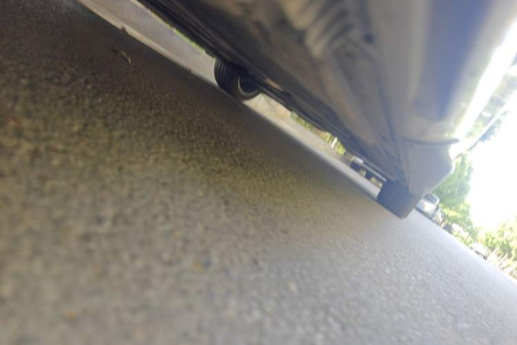 Used BMW 3 Series 2024 325Li M Sport Package Chassis Front Left