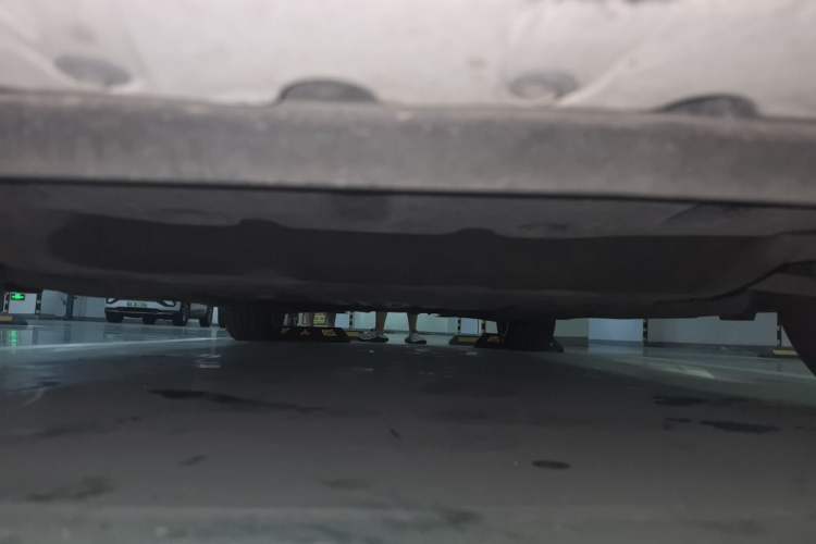 Used BMW 3 Series 2024 325Li M Sport Night Edition Package Chassis Front