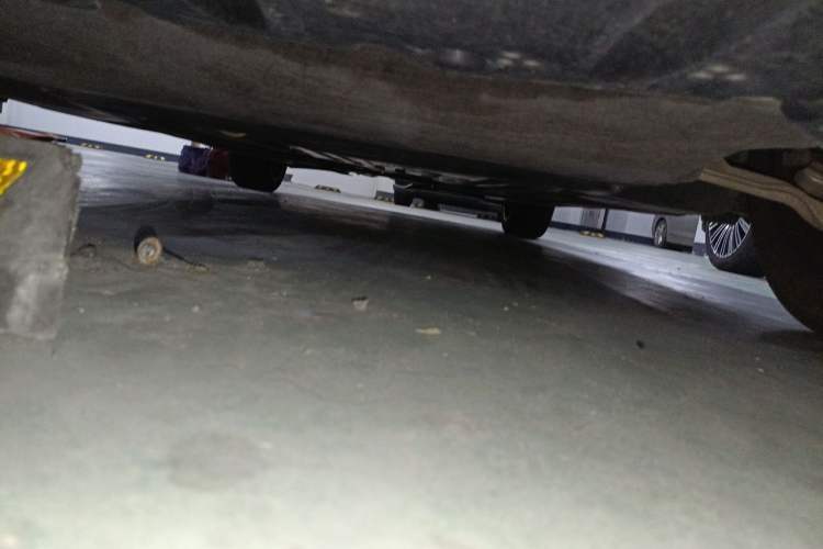 Used BMW 3 Series 2024 325Li M Sport Package Chassis Front