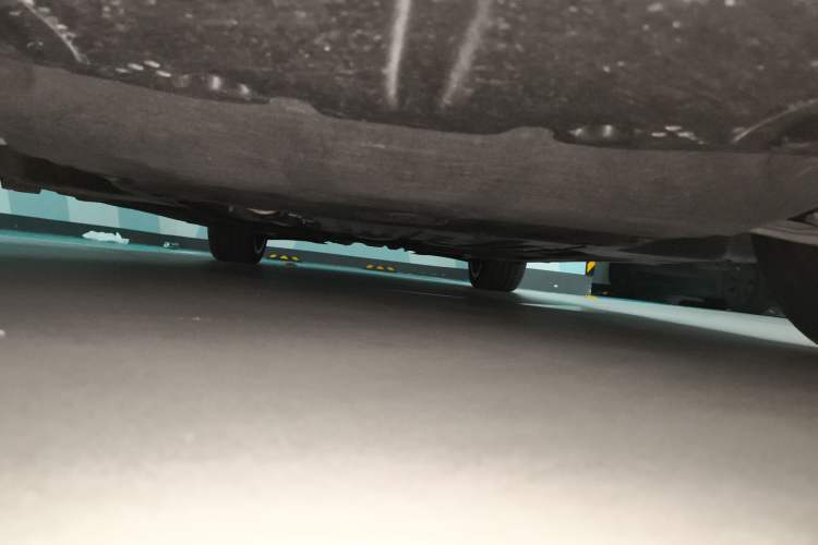 Used BMW 3 Series 2024 325i M Sport Night Edition Package Chassis Front