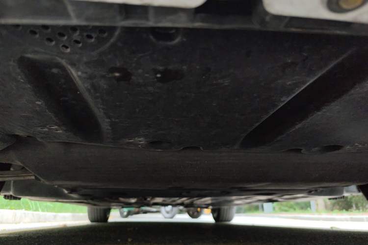 Used BMW 3 Series 2024 320Li M Sport Package Chassis Front