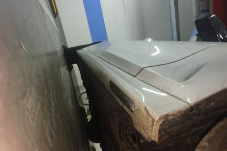 Used BMW 3 Series 2024 330Li M Sport Night Edition Package Chassis Front Right