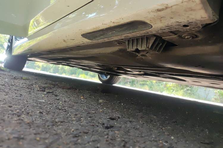Used BMW 3 Series 2024 325Li M Sport Package Chassis Front Right