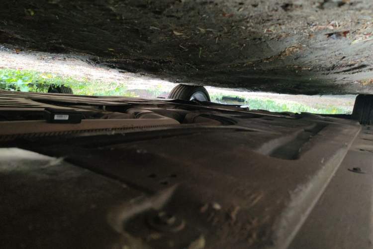 Used BMW 3 Series 2024 320Li M Sport Package Chassis Front Right