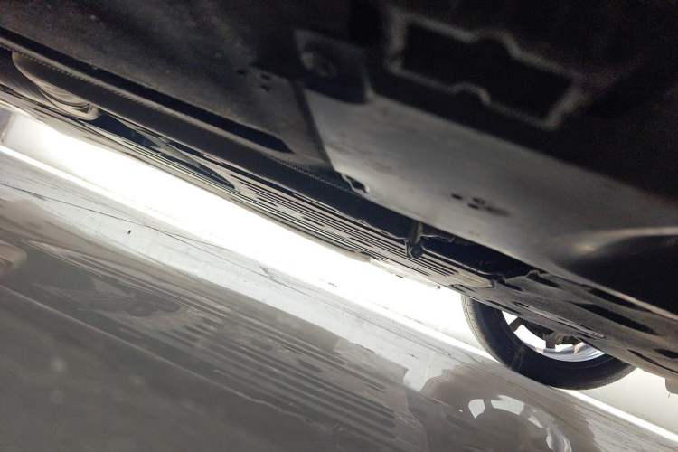 Used BMW 3 Series 2024 320Li M Sport Package Chassis Front Right