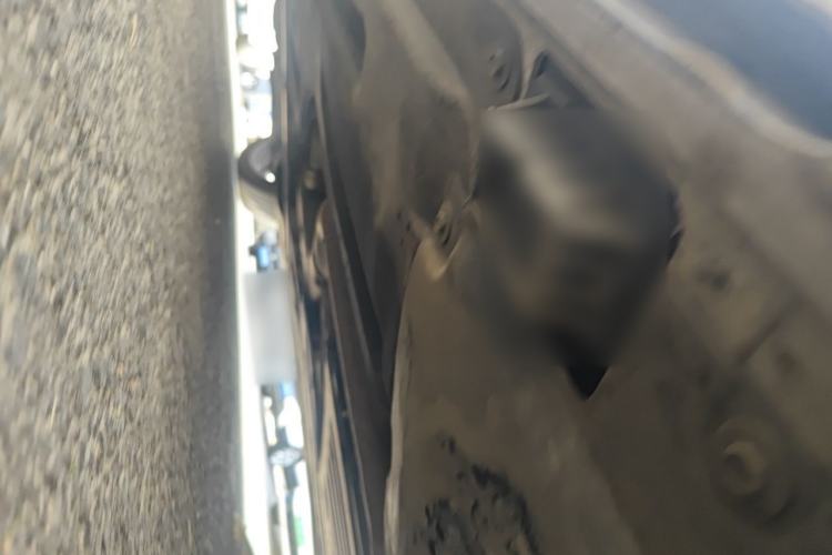 Used BMW 3 Series 2024 325Li M Sport Package Chassis Front Right