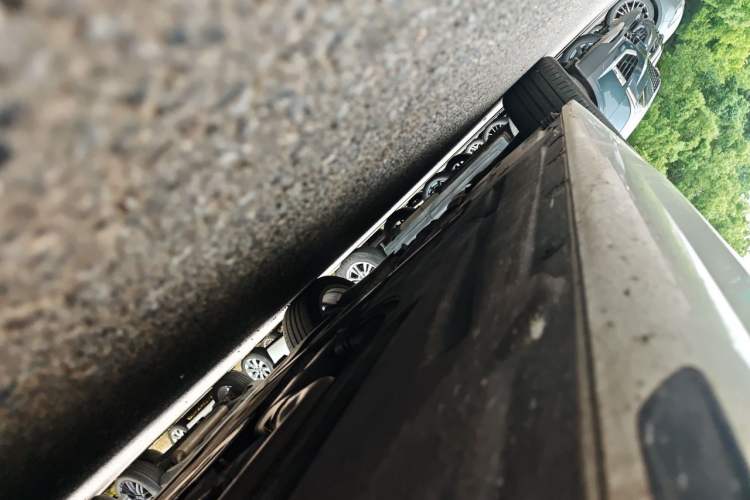 Used BMW 3 Series 2024 325i M Sport Night Edition Package Chassis Front Right