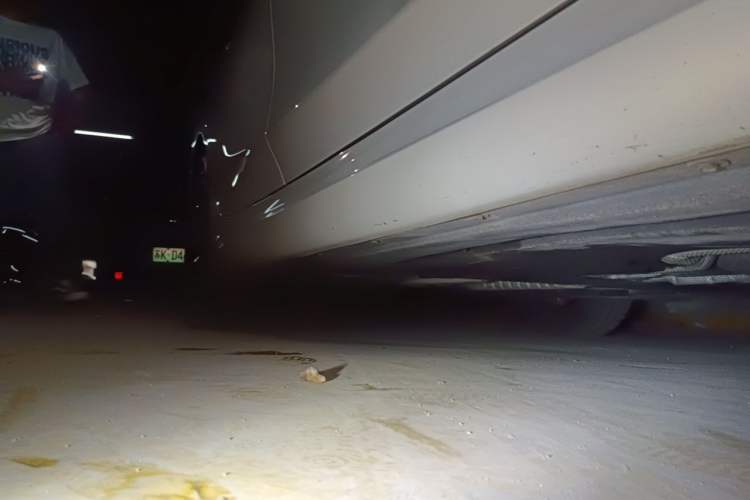 Used BMW 3 Series 2024 325Li M Sport Package Chassis Front Right