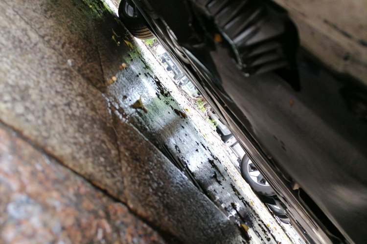 Used BMW 3 Series 2024 325Li M Sport Night Edition Package Chassis Front Right