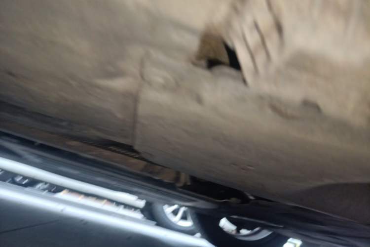 Used BMW 3 Series 2024 325Li M Sport Package Chassis Front Right