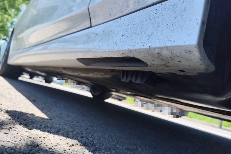 Used BMW 3 Series 2024 325Li M Sport Night Edition Package Chassis Front Right
