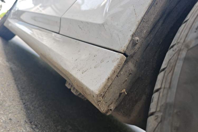 Used BMW 3 Series 2024 325i M Sport Package Chassis Front Right