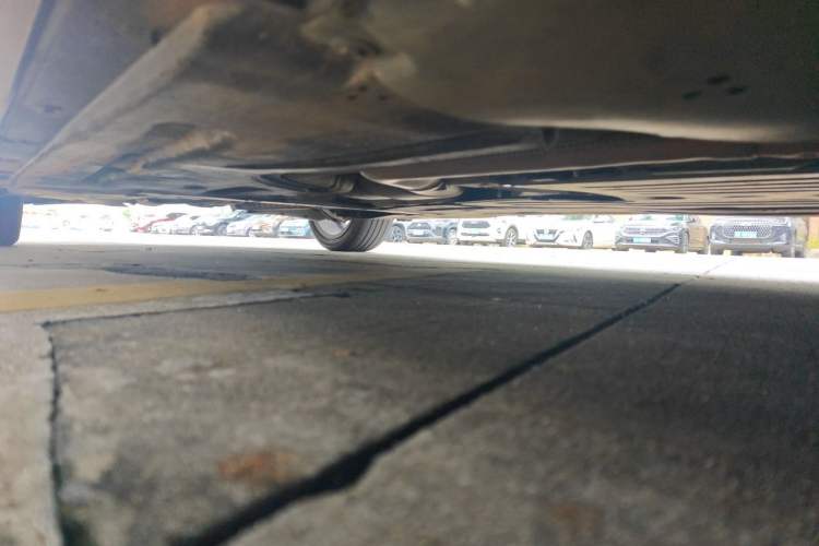 Used BMW 3 Series 2024 320Li M Sport Package Chassis Front Right