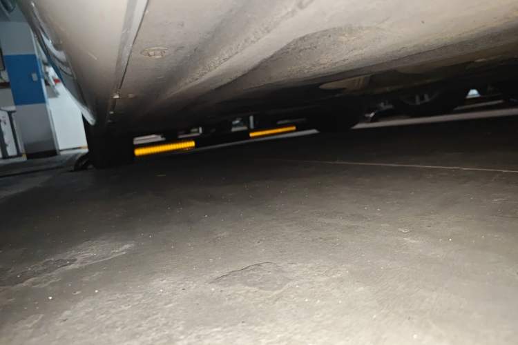 Used BMW 3 Series 2024 320Li M Sport Package Chassis Front Right