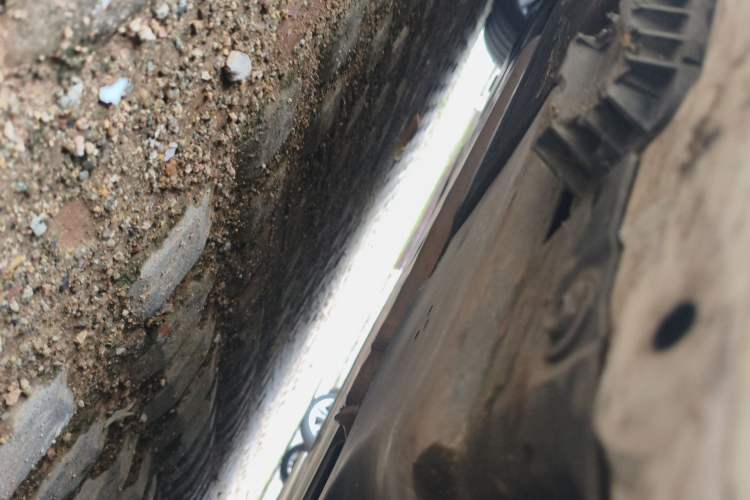 Used BMW 3 Series 2024 325i M Sport Package Chassis Front Right