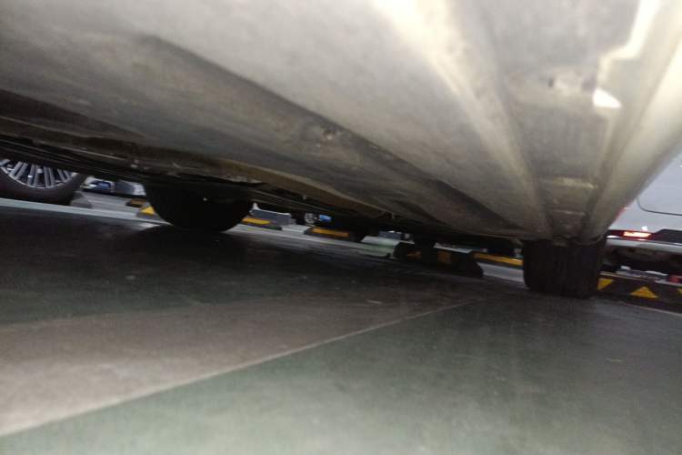 Used BMW 3 Series 2024 325Li M Sport Package Chassis Front Right