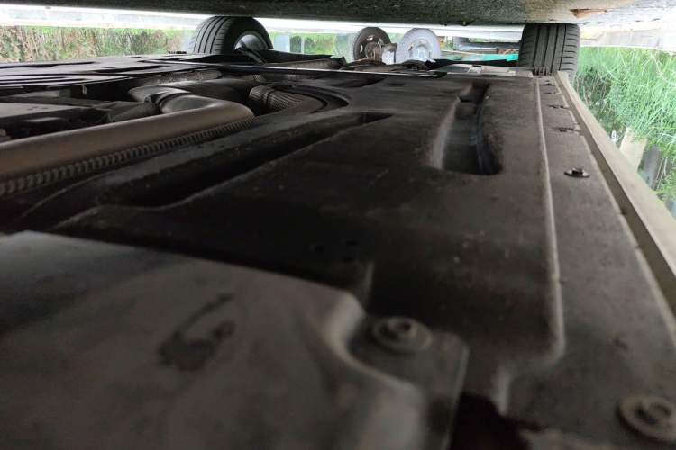 Used BMW 3 Series 2024 320Li M Sport Package Chassis Front Right
