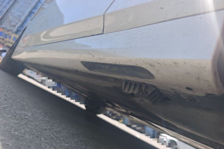 Used BMW 3 Series 2024 325Li M Sport Night Edition Package Chassis Front Right
