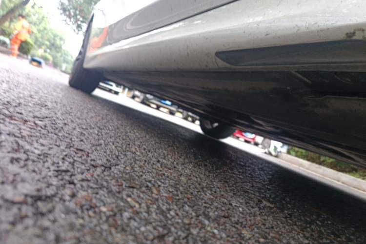 Used BMW 3 Series 2024 325Li M Sport Package Chassis Front Right