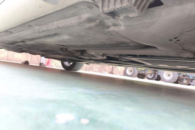 Used BMW 3 Series 2024 325Li M Sport Package Chassis Front Right