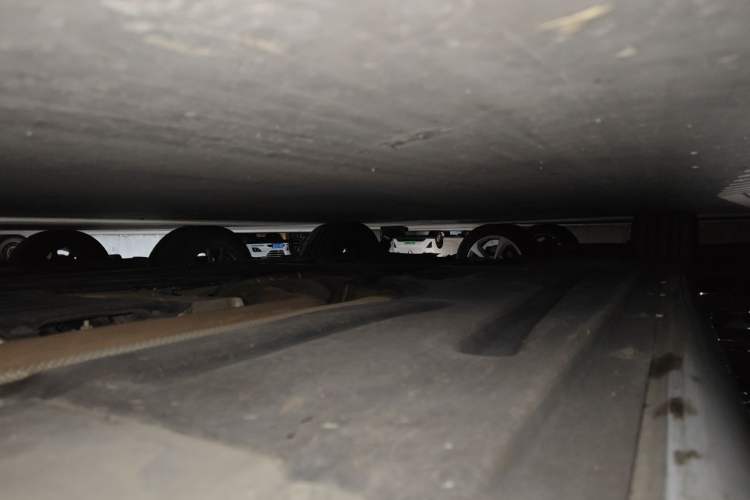 Used BMW 3 Series 2024 325Li M Sport Package Chassis Front Right