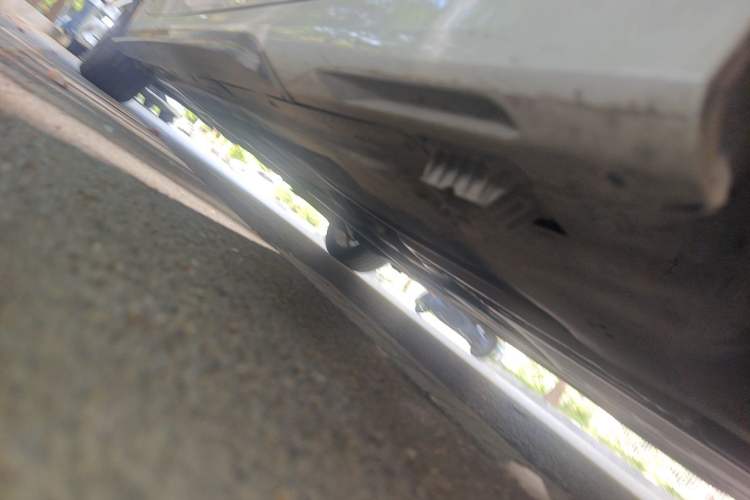 Used BMW 3 Series 2024 325Li M Sport Package Chassis Front Right