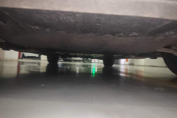 Used BMW 3 Series 2024 325Li M Sport Night Edition Package Chassis Front
