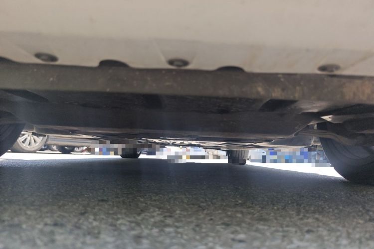 Used BMW 3 Series 2024 325Li M Sport Night Edition Package Chassis Front