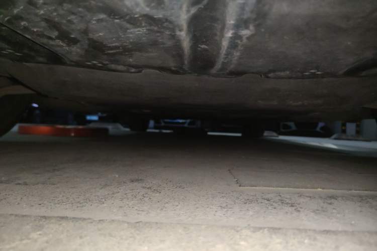 Used BMW 3 Series 2024 325Li M Sport Package Chassis Front
