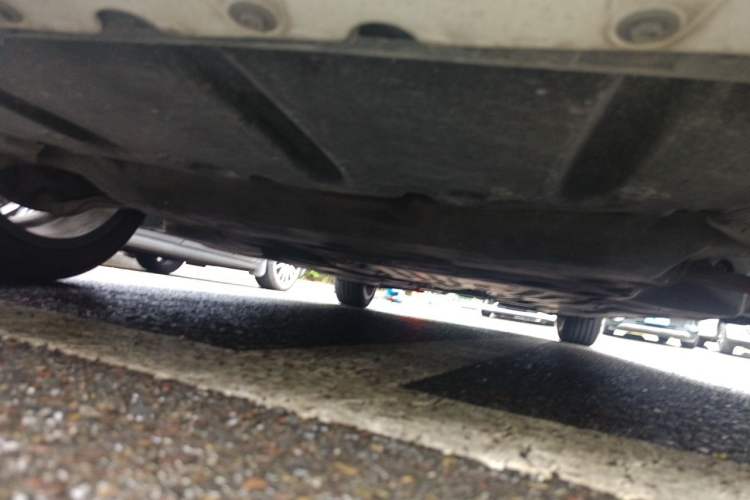 Used BMW 3 Series 2024 325Li M Sport Package Chassis Front