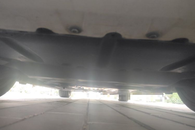 Used BMW 3 Series 2024 325i M Sport Package Chassis Front