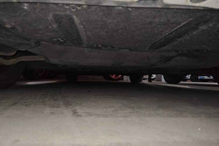 Used BMW 3 Series 2024 325Li M Sport Package Chassis Front