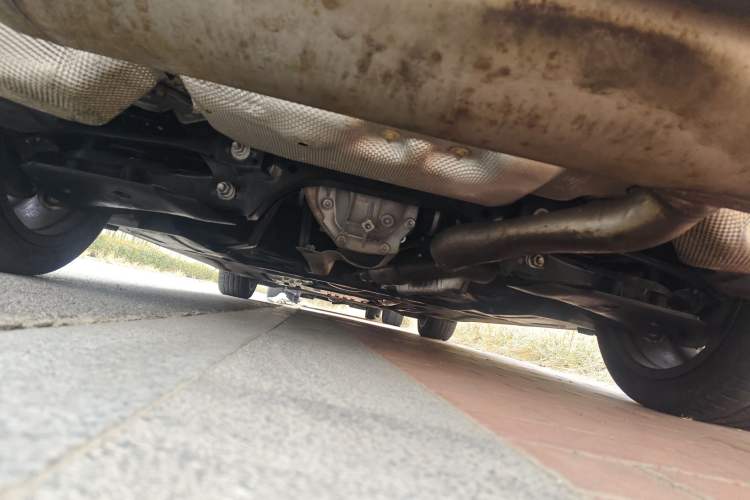 Used BMW 3 Series 2024 325Li M Sport Night Edition Package Chassis Rear