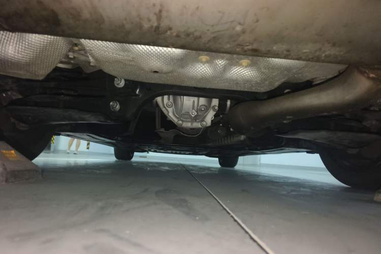 Used BMW 3 Series 2024 330Li M Sport Night Edition Package Chassis Rear